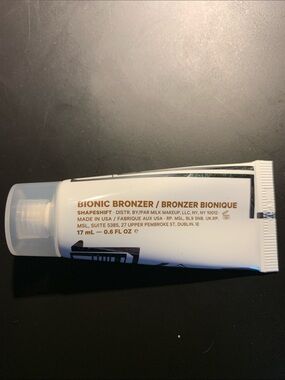Milk Makeup Bionic Bronzer - White & Brown Tube new